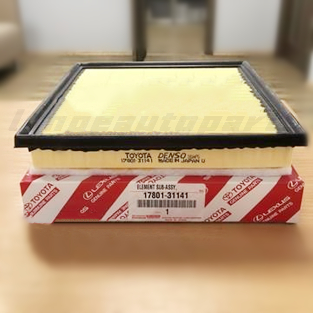 Lexus RX450h 2008-2015 เครื ่ องกรองอากาศ 17801-31140