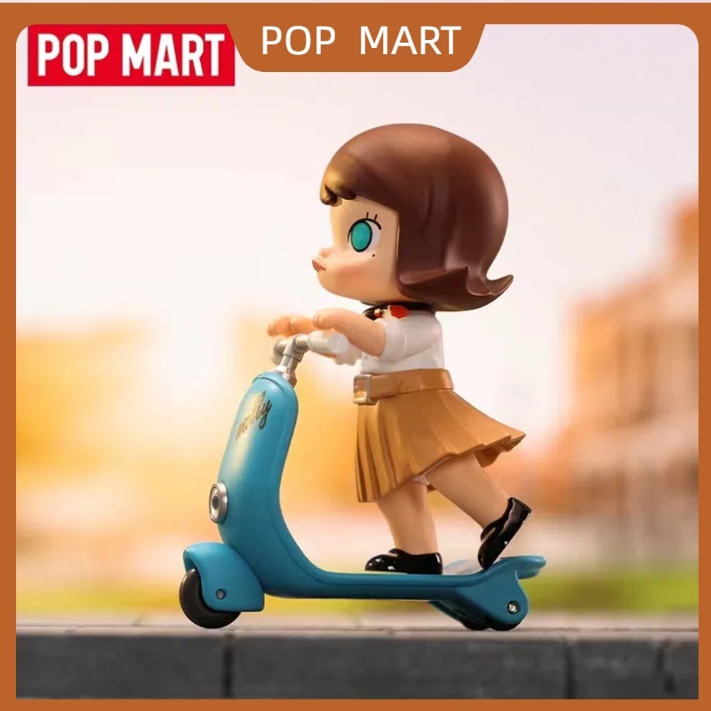Popmart Pop Mart MOLLY Fantasy Wandering Figure Blind Box