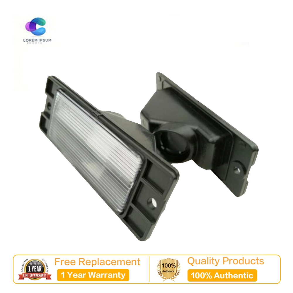 MITSUBISHI 1 คู่ OEM สําหรับ 2001 2002 2003 2004 มิตซูบิชิ แลนเซอร์ แผ่นไฟคุณภาพสูงราคาโรงงาน