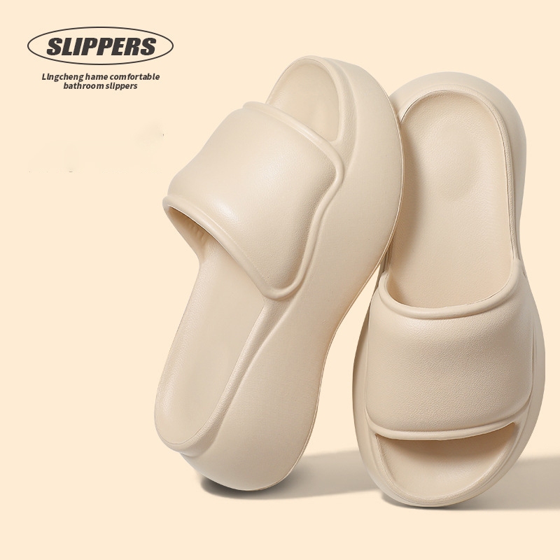 รองเท้าแตะ EVA กันลื่น ขนาดเล็ก แฟชั่นฤดูร้อน สําหรับผู้หญิง 2023