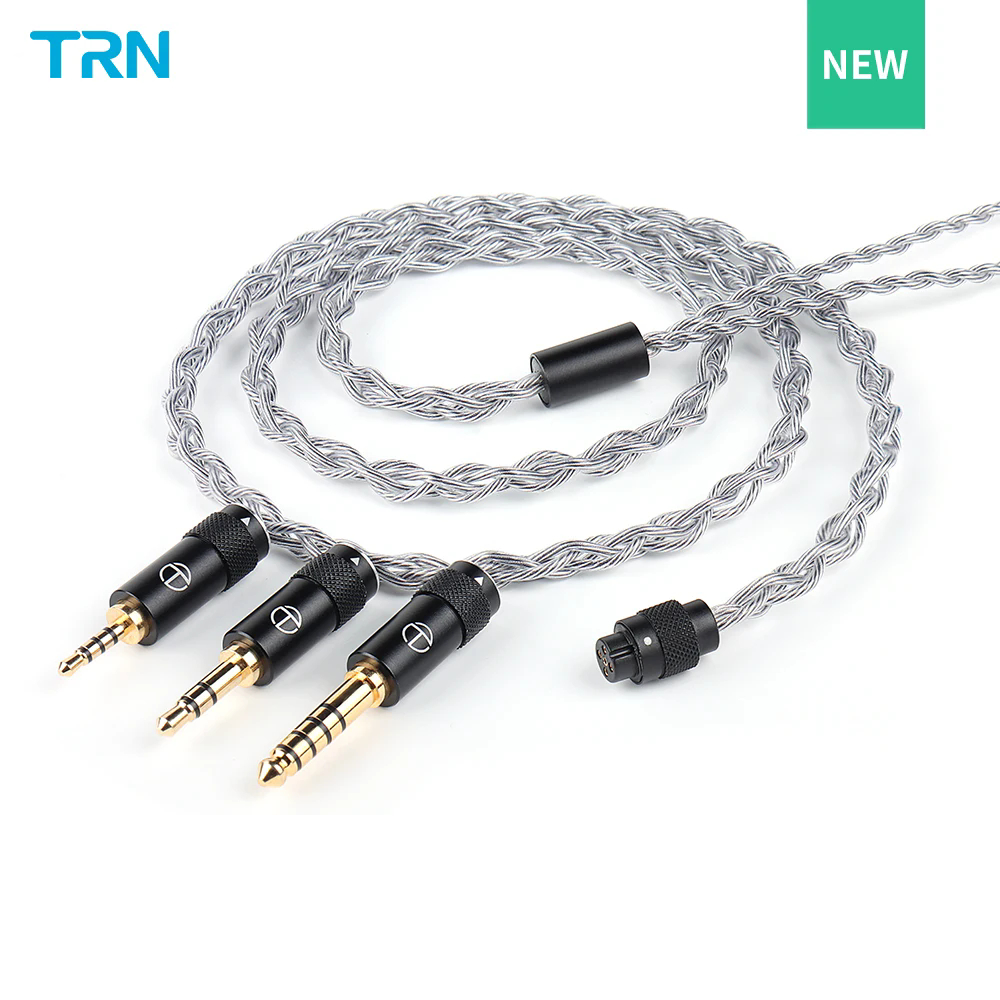 Trn Sea Serpent สายผสมทองแดงและเงิน 4 แกน อัพเกรดใหม ่ ได ้