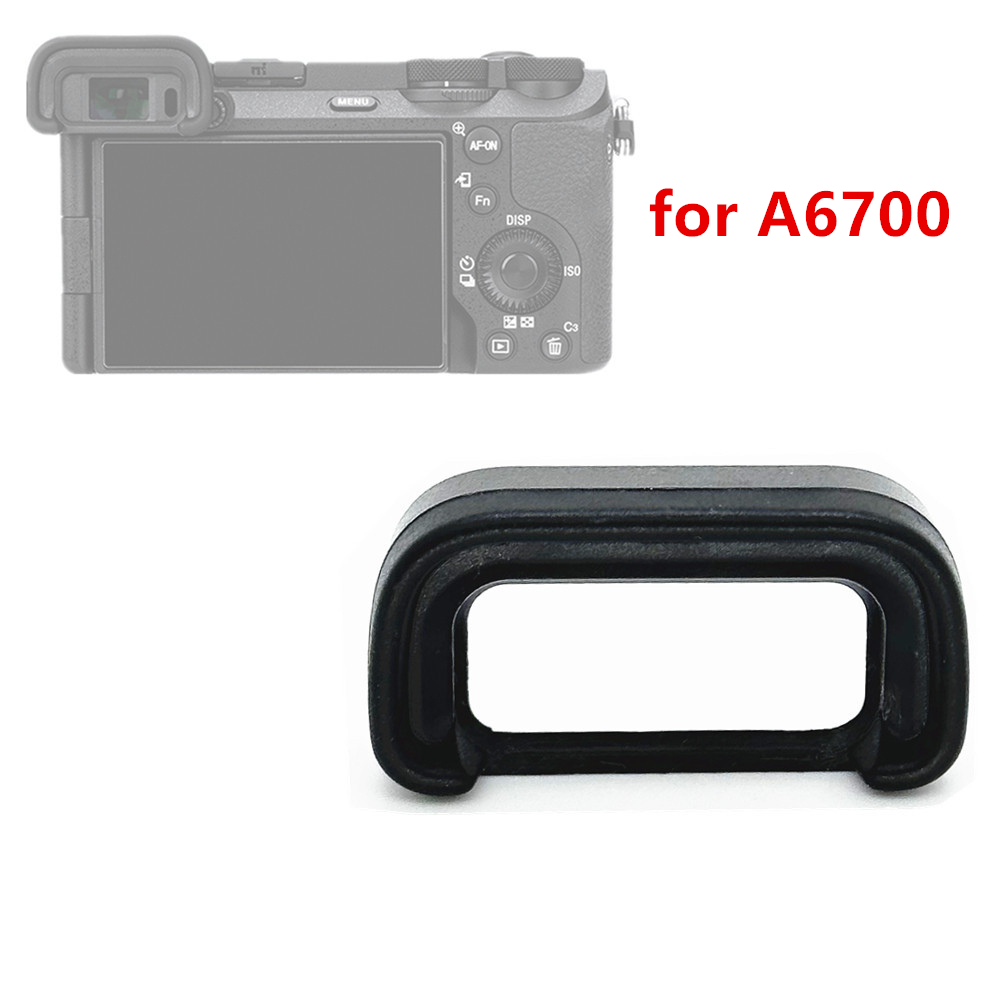 ช่องมองภาพ แบบแข็ง แบบเปลี่ยน FDA-EP20 EP20 สําหรับกล้องมิเรอร์เลส Sony Alpha 6700 ILCE-6700 A6700