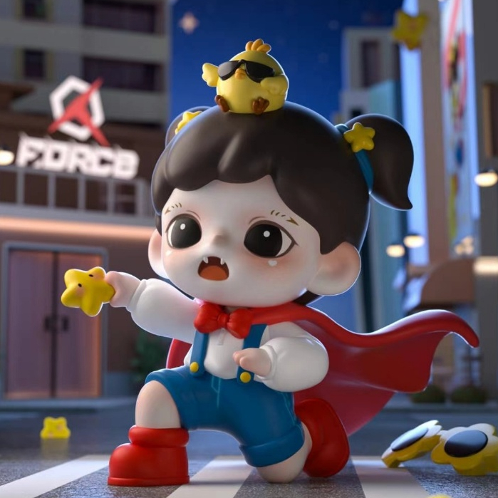 Tnt SPACE ACE RESCUE Series น ่ ารัก Kawaii Action Figures ของเล ่ นของขวัญคริสต ์ มาส
