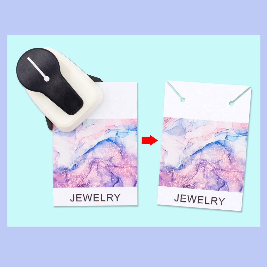 สมุดภาพเจาะต ่ างหูการ ์ ด Punch Cutter Craft Calico การพิมพ ์ Diy ดอกไม ้ กระดาษหัตถกรรม Punch Perforator รูปร ่ าง