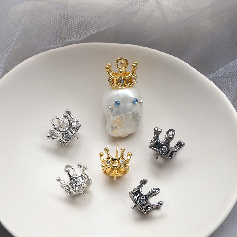 ที่ใส่จี้ Crown A Piao Witch diy Pin อุปกรณ์เสริม