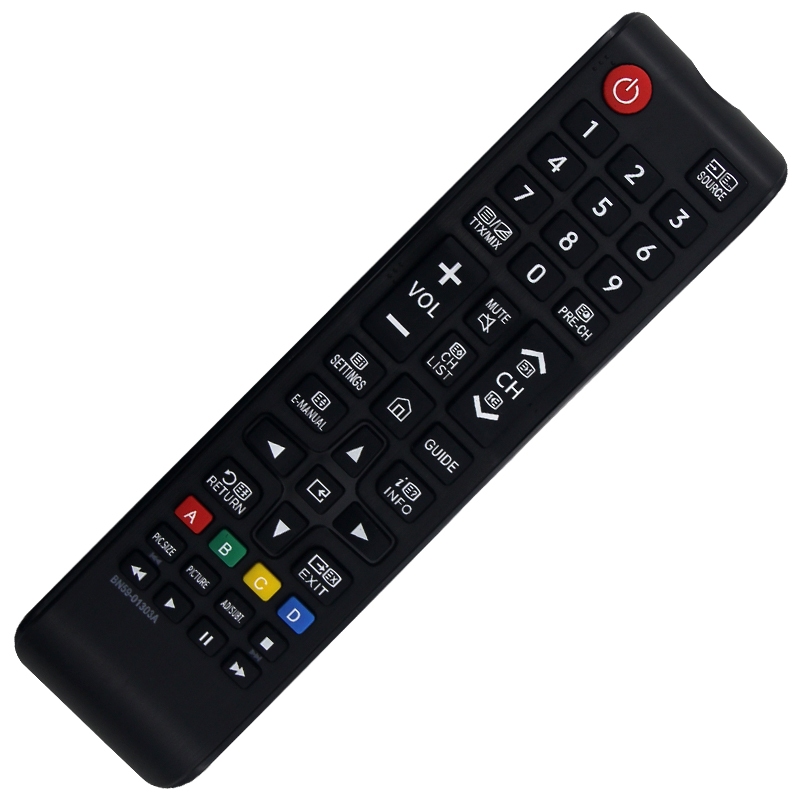 รีโมทคอนโทรลใหม่ BN59-01303A เข้ากันได้กับ Samsung TV UA43NU7090 UA50NU7090 UA55NU7090 UA65NU7090 UA