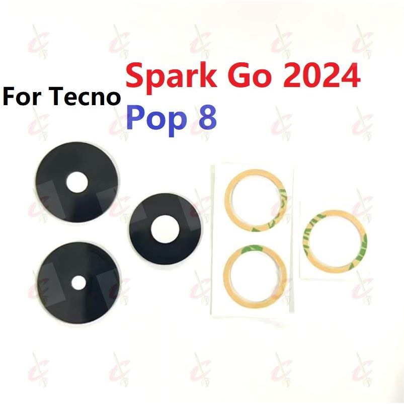 เปลี ่ ยนเลนส ์ กล ้ องสําหรับ Tecno Spark Go 2024 Pop 8 BG6 BG6h BG6i
