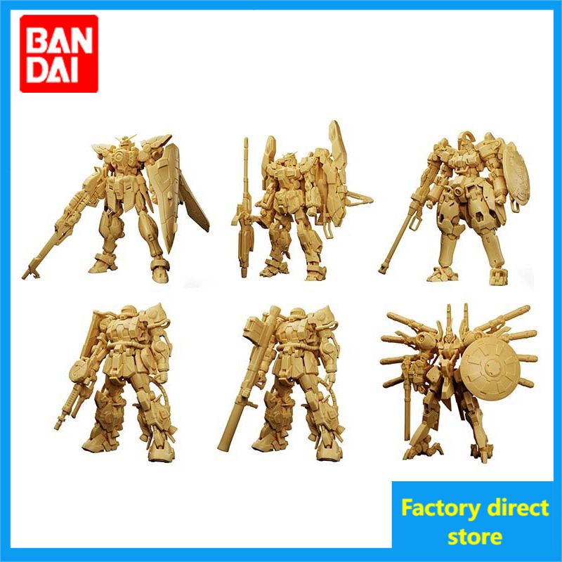 Bandai Shiwan ARTIFACT GK No. 4 Zagu Flying Wings Dorkis Super Gundam