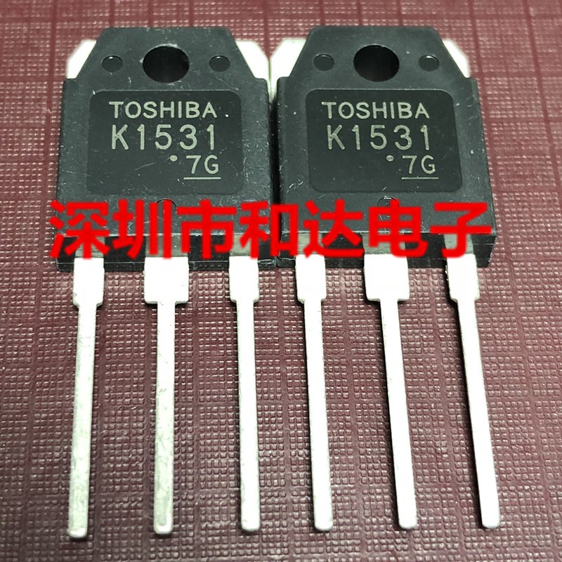 1-5pcs K1531 3DD4515 2SK725 FGA90N33TD K2968 TO-3P MOSFET แบรนด์เดิมใหม่