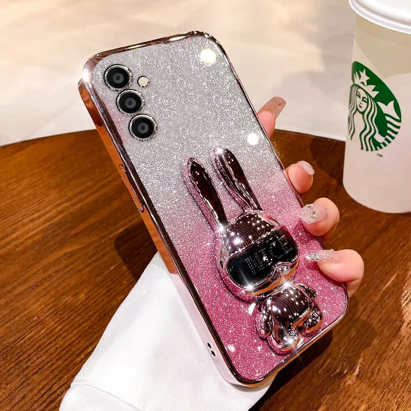 เคส SAMSUNG A16 A55 A35 A25 A15 A05S A24 A14 A54 A34 A13 A04S A23 A53 5g A32 A52 A52S A12 A22 พร้อมผู้ถือ เคสโทรศัพท์สําหรับ