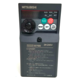 อินเวอร์เตอร์ FR-D720-0.1K-0.2K-04K-0.75K-1.5K-2.2K pxc10 Mitsubishi