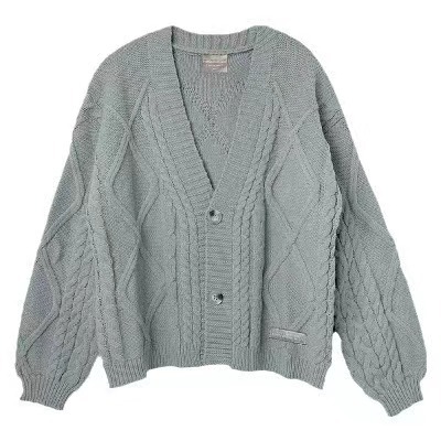 Taylor Swift คาร์ดิแกน TTPD แผนกทรมาน Poets Folklore พูดตอนนี้เย็บปักถักร้อยดาวสีม่วงถัก Y2K 001