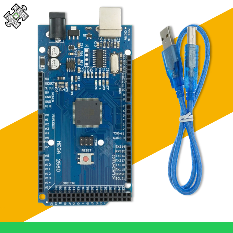 ENGLAB★Arduino Mega 2560 Rev3, Mega2560, Arduino Maga Board