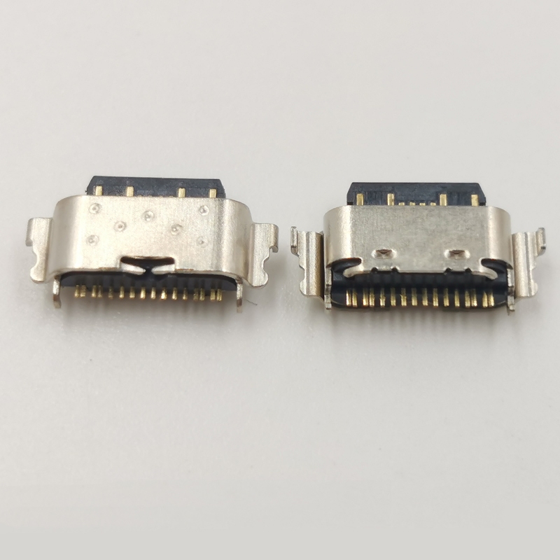 2-10pcs ชาร์จ Usb Charger Contact Dock พอร์ตปลั๊กแจ็คประเภท C สําหรับ Blackview BV9300Pro A52 Pro A5
