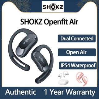 New Arrivals,Original SHOKZ OpenFit Air หูฟังไร ้ สายบลูทูธเ…