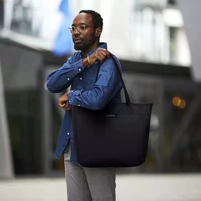 Bellroy Australia Tokyo Tote Compact 12L Tokyo กระเป ๋ าสะพายข ้ างกระเป ๋ าถือ