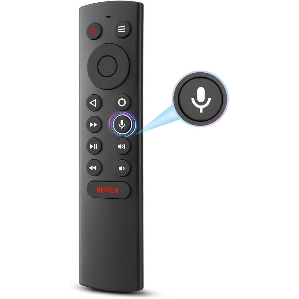 รีโมทคอนโทรลเปลี ่ ยนเสียงสําหรับ NVIDIA Shield TV และ NVIDIA Shield TV Pro Streaming Media Player 2015/2017/2019 ทุกรุ ่ น ..