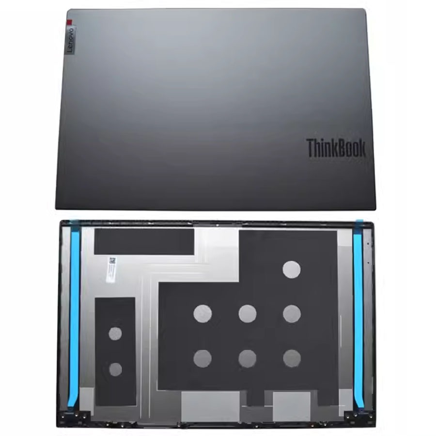 ใหม่สําหรับ Lenovo ThinkBook 15 G3 ITL ThinkBook 15 G3 ACL 15 G3 ARE LCD ปกหลังด้านหน้าบานพับ Palmrest ด้านล่างบานพับ