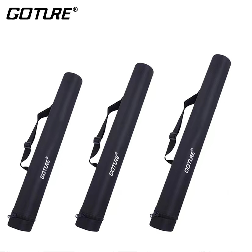 Goture กระเป๋าคันเบ็ดตกปลา ขนาด64/74/84cm กระบอกกันกระแทก พกพาสะดวก จัดส่งจากไทย