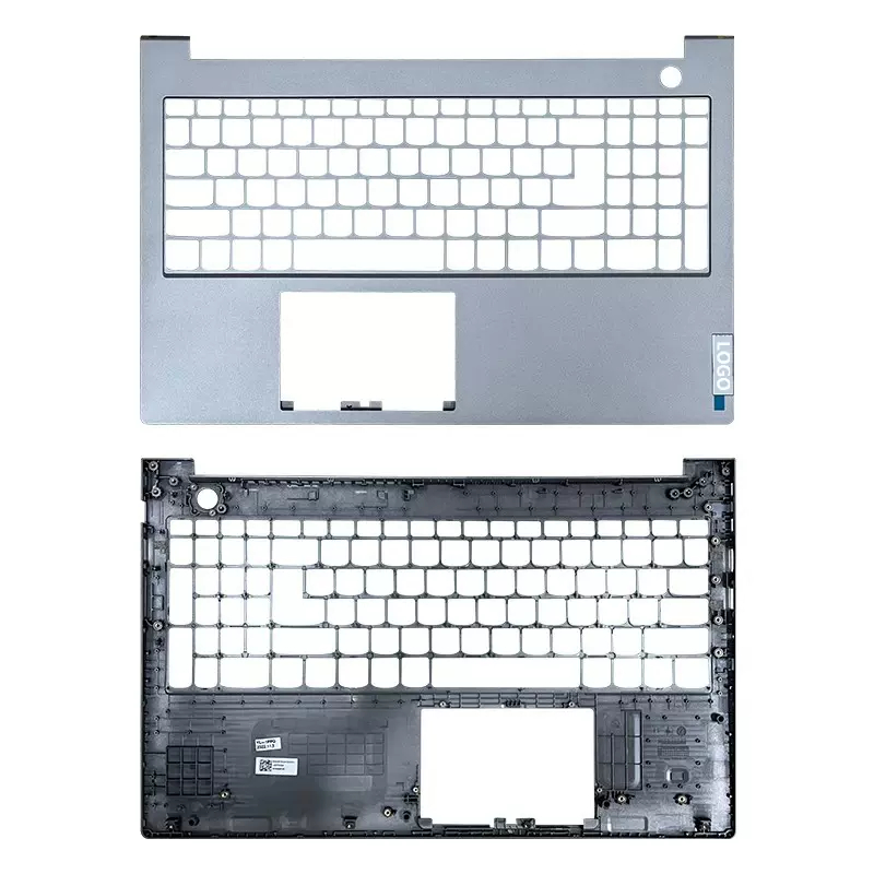 ใหม่สําหรับ Lenovo ThinkBook 15 G3 ITL ThinkBook 15 G3 ACL 15 G3 ARE LCD ปกหลังด้านหน้าบานพับ Palmrest ด้านล่างบานพับ
