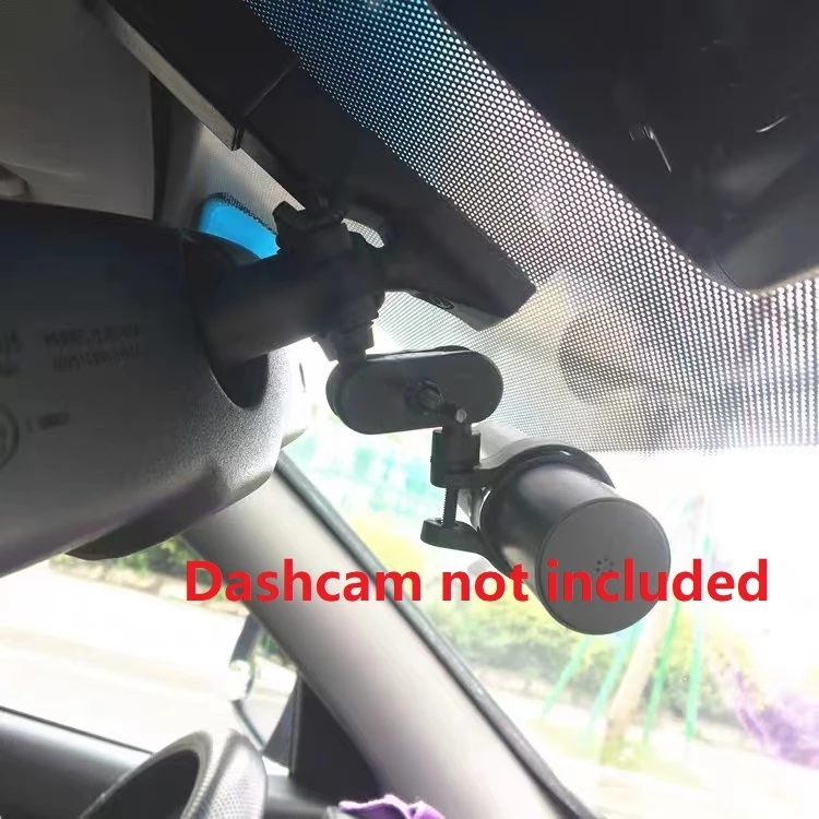 (24hr เรือ) ผู้ถือโปรโมชั่นสําหรับ Xiaomi 70 Mai 1s M310 รถดูด 3M สําหรับ 70Mai m300 Dvr Dash Cam DDpai mini one X1/2/3 tachop กล้องมองหลัง RC06/09/12 thumbnail 6