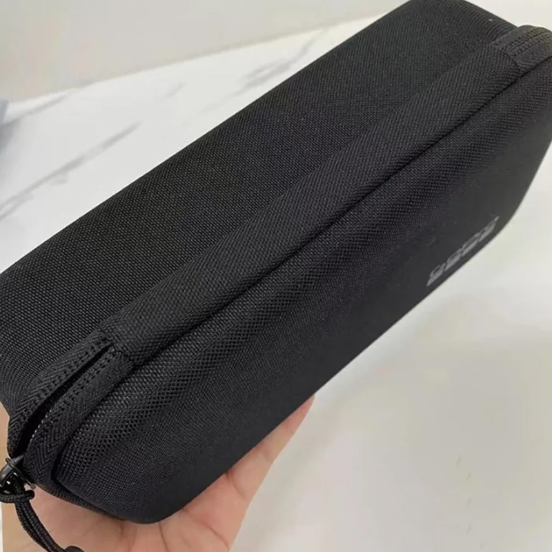 Orig Gopro Hard Shell Camera Case For Gopro 9/10/11/12 Action Camera Bag Used