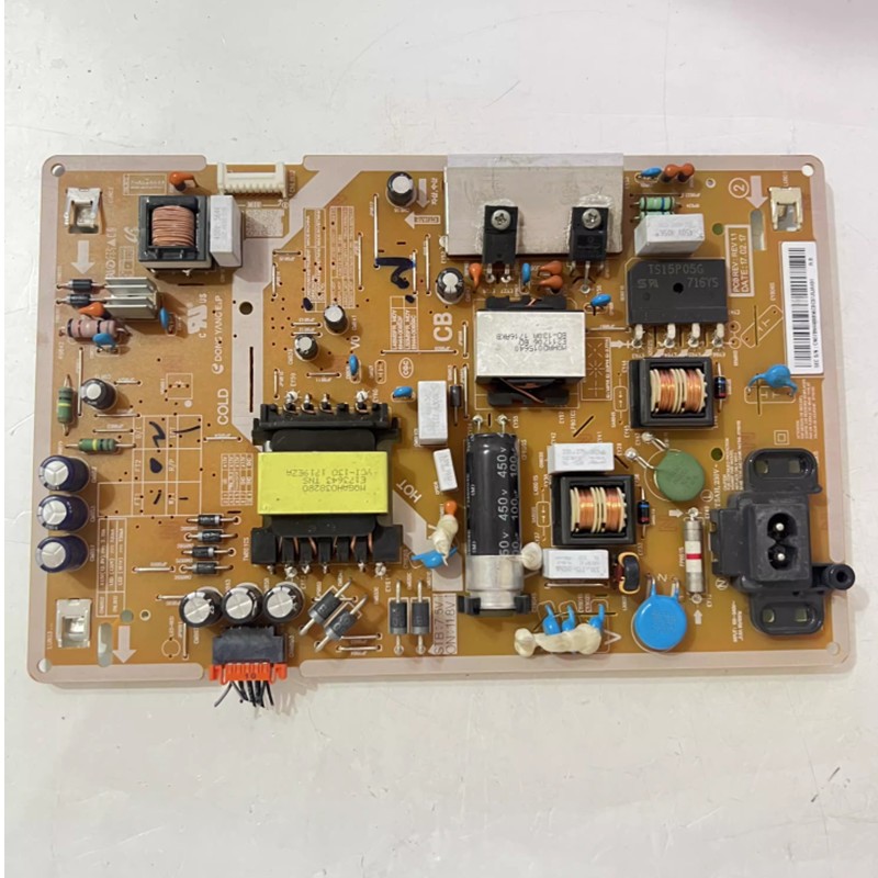 สําหรับ SAMSUNG LED TV UA49J5250AK UA49M5100AK POWER BOARD BN44-00852F BN44-00856C L48 \50MSFR _MDY