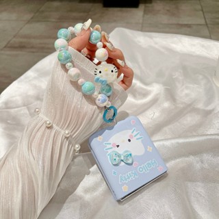 Blue kt cat oppo find N3 flip เคสโทรศัพท์ oppo find N2 สร้อย…