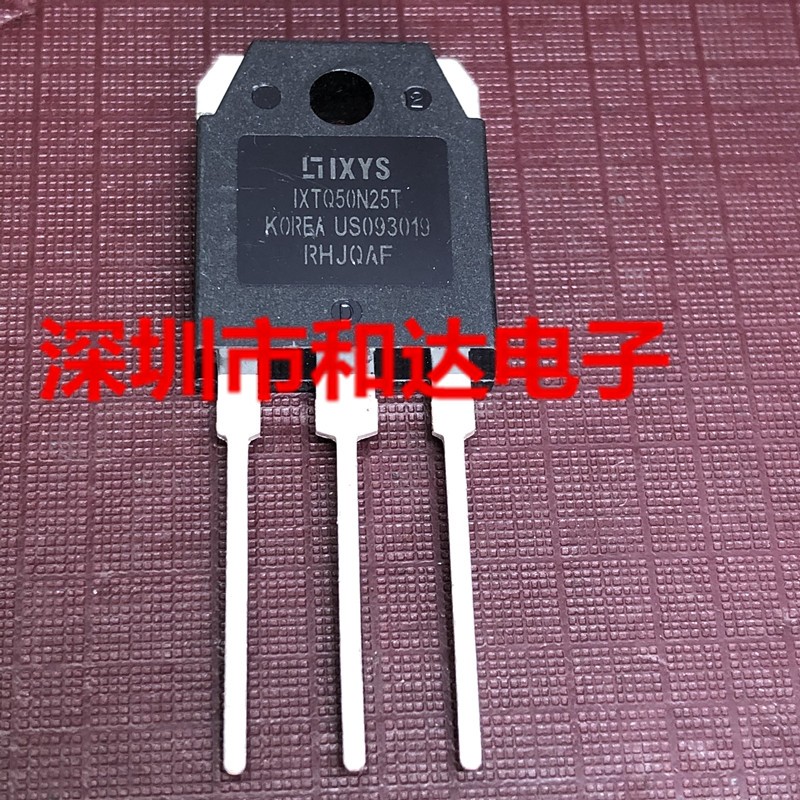 1-5PCS IXTQ50N25T K831 2SK831 TGAN30N135FD1 H5N3003P 5N3003 FJA4313 J4313-O TO-3P MOSFET แบรนด์เดิมใ
