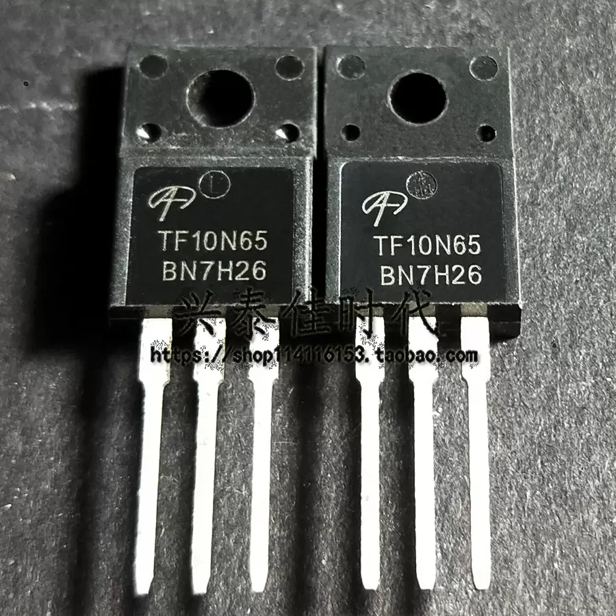 ทรานซิสเตอร ์ 100 %  TO-220 220F MUR1560H RU40190R KNP6140A CMP80N06 HBR2060 BTA16-800B 65AN1K2 MBR2