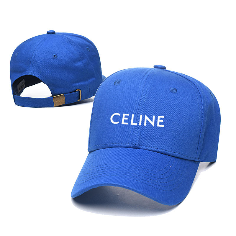 【xisixi.th】CELINE พร้อมส่ง มาพร้อมป้ายและกระเป๋า หมวกเบสบอลเป็นของแท้ 100%