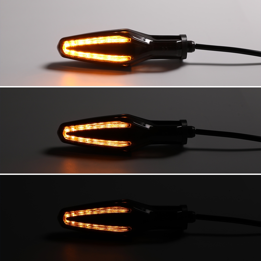 ไฟเลี้ยว LED ด้านหน้าสําหรับ BMW CE 04 G 310 R/GS S 1000 XR/RR/R F900 F750 F850 R1200 R1250 R1300 R NINE T อุปกรณ์เสริมรถจักรยานยนต์ไฟแสดงสถานะ ราคา ถูกที่สุด ดีลบีเคเค แกลเลอรีภาพที่ 9
