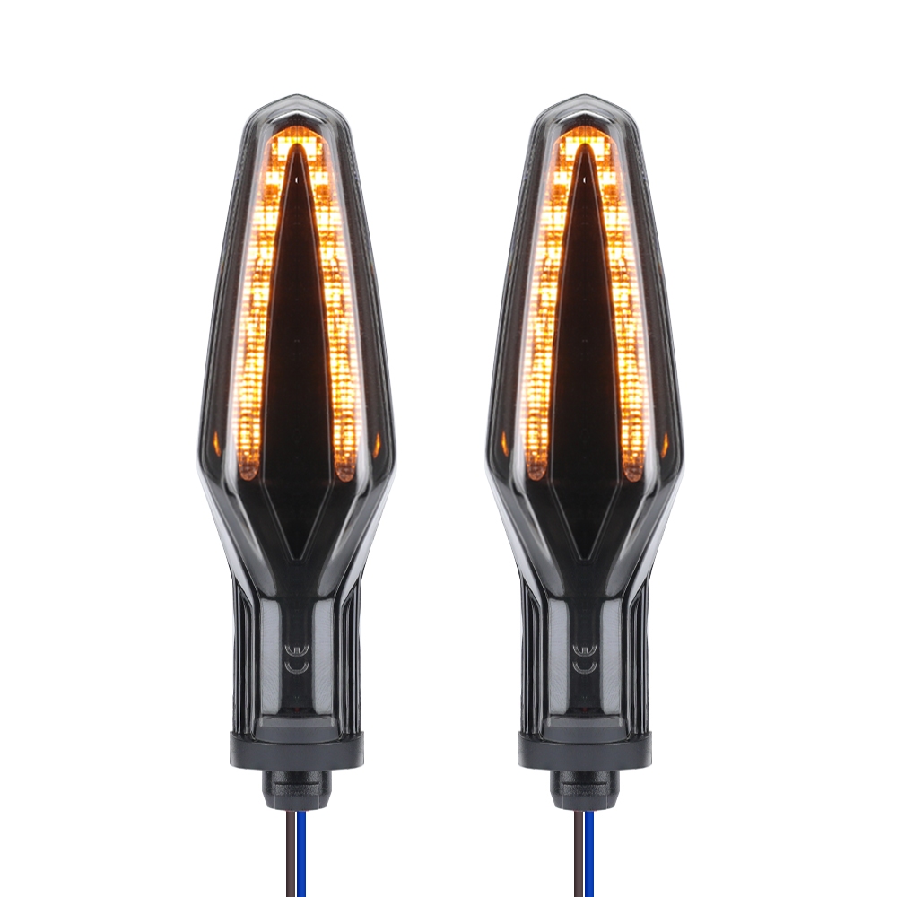 ไฟเลี้ยว LED ด้านหน้าสําหรับ BMW CE 04 G 310 R/GS S 1000 XR/RR/R F900 F750 F850 R1200 R1250 R1300 R NINE T อุปกรณ์เสริมรถจักรยานยนต์ไฟแสดงสถานะ ราคา ถูกที่สุด ดีลบีเคเค แกลเลอรีภาพที่ 4