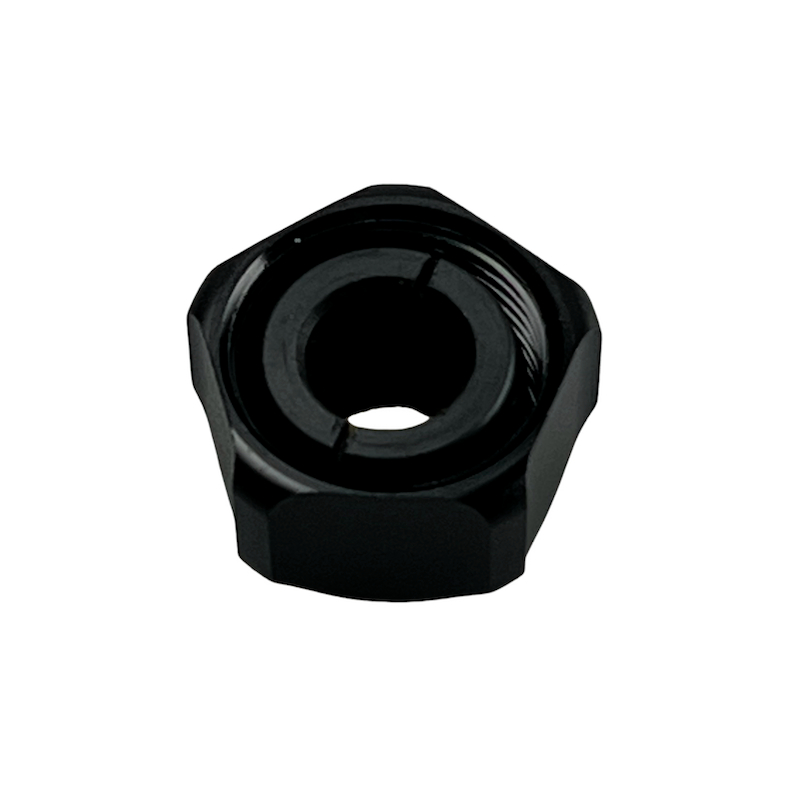 อะแดปเตอร์หนีบแบบสกรู/ขั้วต่อสำหรับด้ามจับตลับหมึกสัก (ใช้สำหรับเครื่องประเภท Cheyenne/Inkjecta)