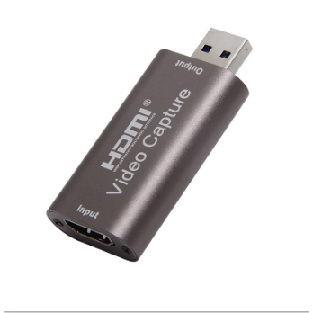 การ์ดจับภาพวิดีโอ 4K USB HDMI 3.0 Video Grabber Box สําหรับ PS4 เกม DVD กล้องวิดีโอกล้องบันทึกสตรีมม