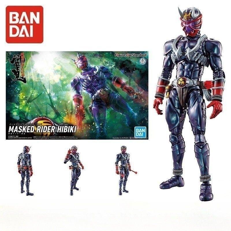 Bandai Figure rise FRS Kamen Rider HIBIKI HIBIKI Heisei Movable Assembly ตกแต ่ งโมเดล