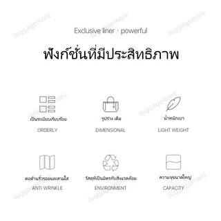 [พร้อมส่งในไทย] กระเป๋าถือ For Longchamp กระเป๋าเครื่องสําอาง น้ำหนักเบา กันน้ำ ผ้าสักหลาด แต่งหูหิ้ว สําหรับผู้หญิง