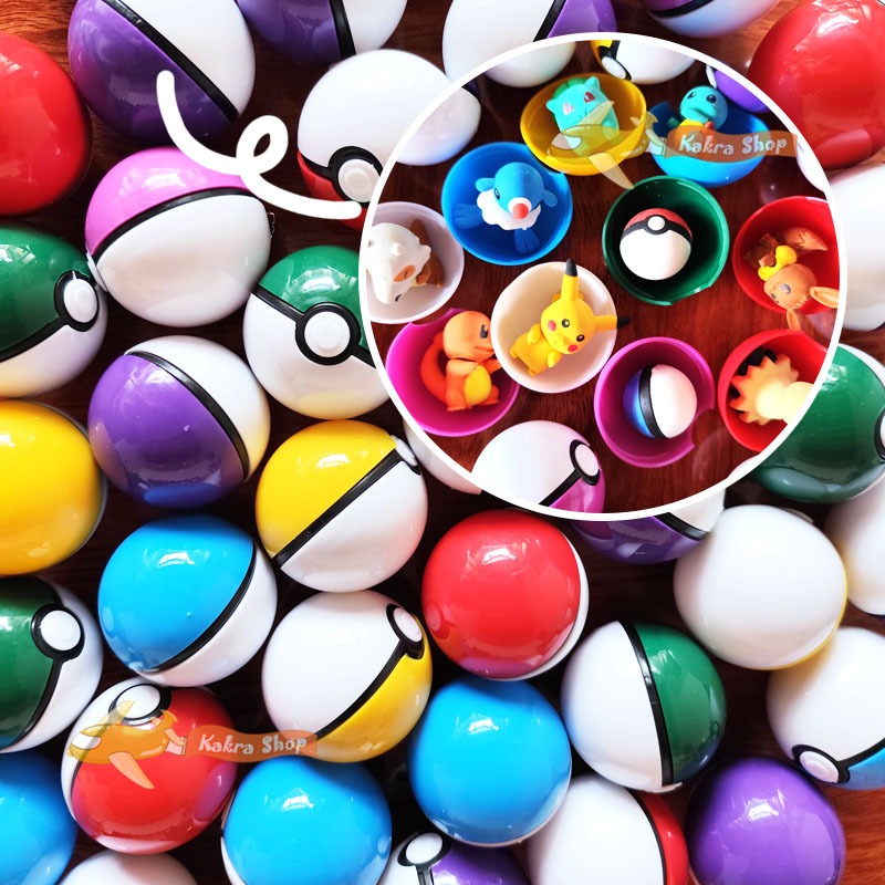 โปเกมอน ยางลบ กระเป๋าคนตาบอด Pokemon Pokeball Pikachu Eraser ของขวัญวันเกิดเครื่องเขียนสำหรับเด็ก