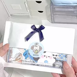 โอฮายา | 100/50/20 แผ ่ น ins สีขาวใสฟิล ์ มถุงกระดาษ Outlet การ ์ ดบรรจุวัสดุโปสการ ์ ดคู ่ มือบรรจุถุงบรรจุภัณฑ ์ ถุงของขวัญ
