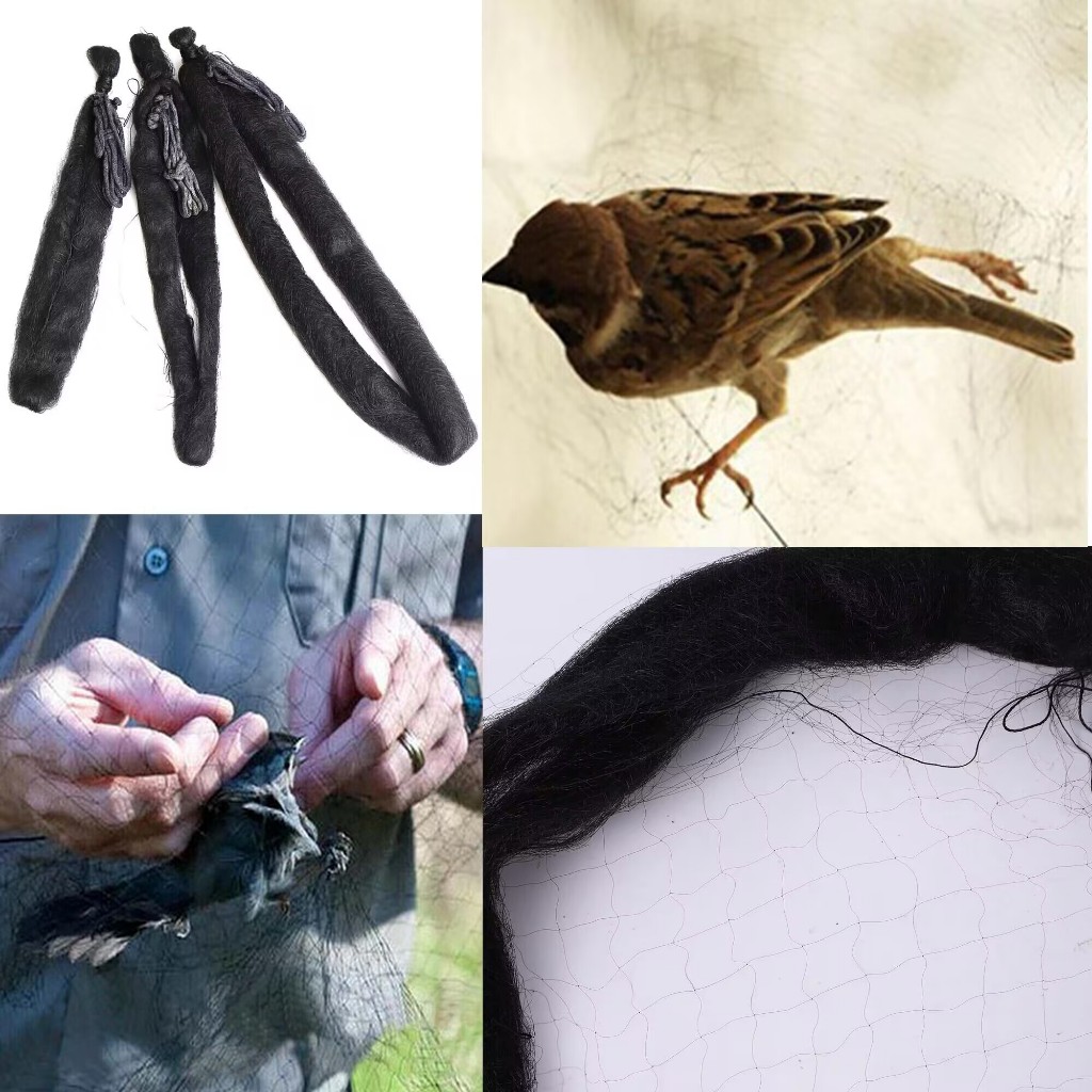 Anti-bird ไนลอนสุทธิ 3*6/8/10/15 M Orchard Airport Anti Bird Trap Crops ไม้ผลสวนดอกไม้ป้องกันตาข่าย 