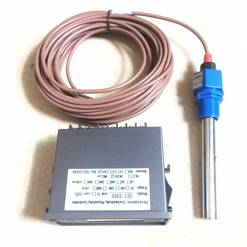 เครื่องวัดการนําไฟฟ้า Wattson Resistivity controller Resistivity tester Meter CT-3300 รุ่นปรับปรุง