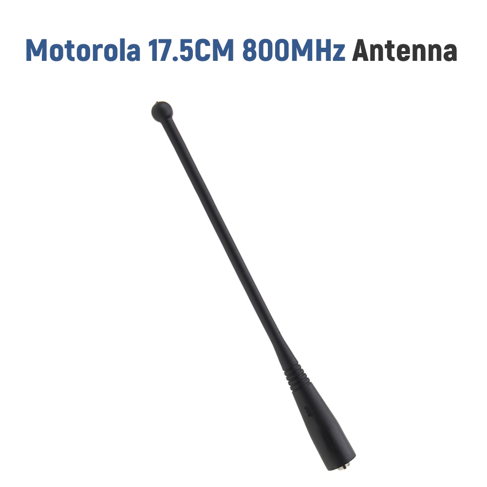 【 T-30 】 เสาอากาศยาว 800MHz สําหรับวิทยุ Motorola HT1000 JT1000 GP900 MTX8000 XTS3000 MTX838