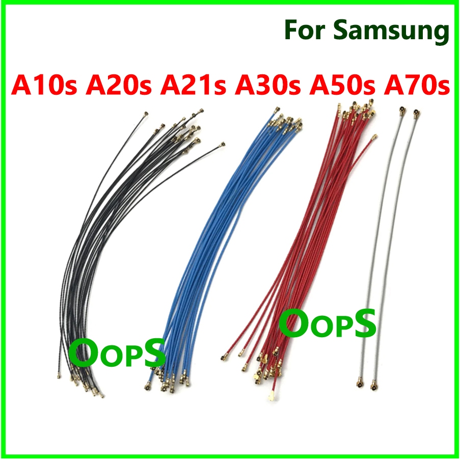 ใหม่ภายใน Wifi เสาอากาศสัญญาณ Flex สายสําหรับ Samsung A10s A20s A21s A30s A50s A70s