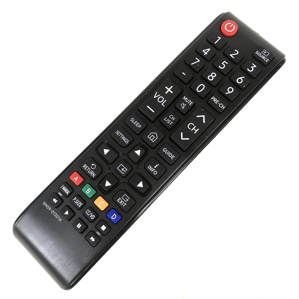 ใหม่ BN59-01301A สําหรับ Samsung LCD สมาร์ททีวีรีโมทคอนโทรล UN32N5300 UN32N5300AF UN40NU6070, UN40NU
