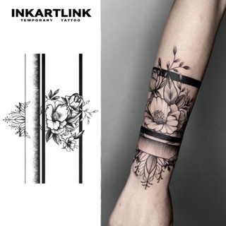 Inkartlink รอยสักเทคโนโลยีการปฏิวัติ , สติ ๊ กเกอร ์ รอยสักช…