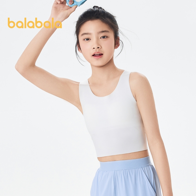 Balabala ชุดชั้นในเด็กประถม ระหว่างการพัฒนา