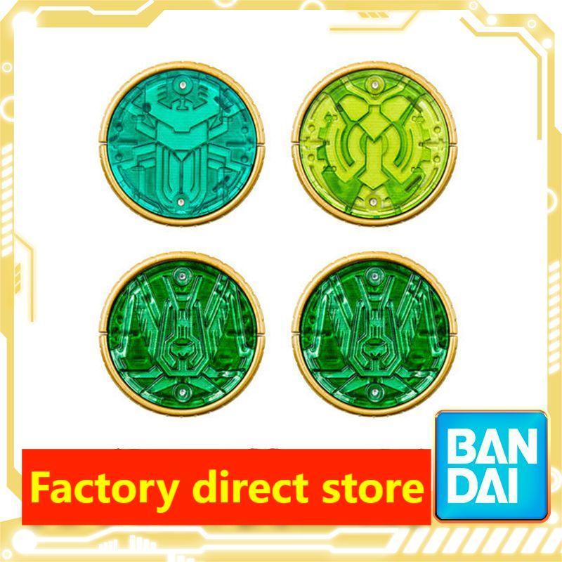 Bandai PB CSM Kamen Rider OOO Oz Insect Group Core Coin UVA Set Ready Stock