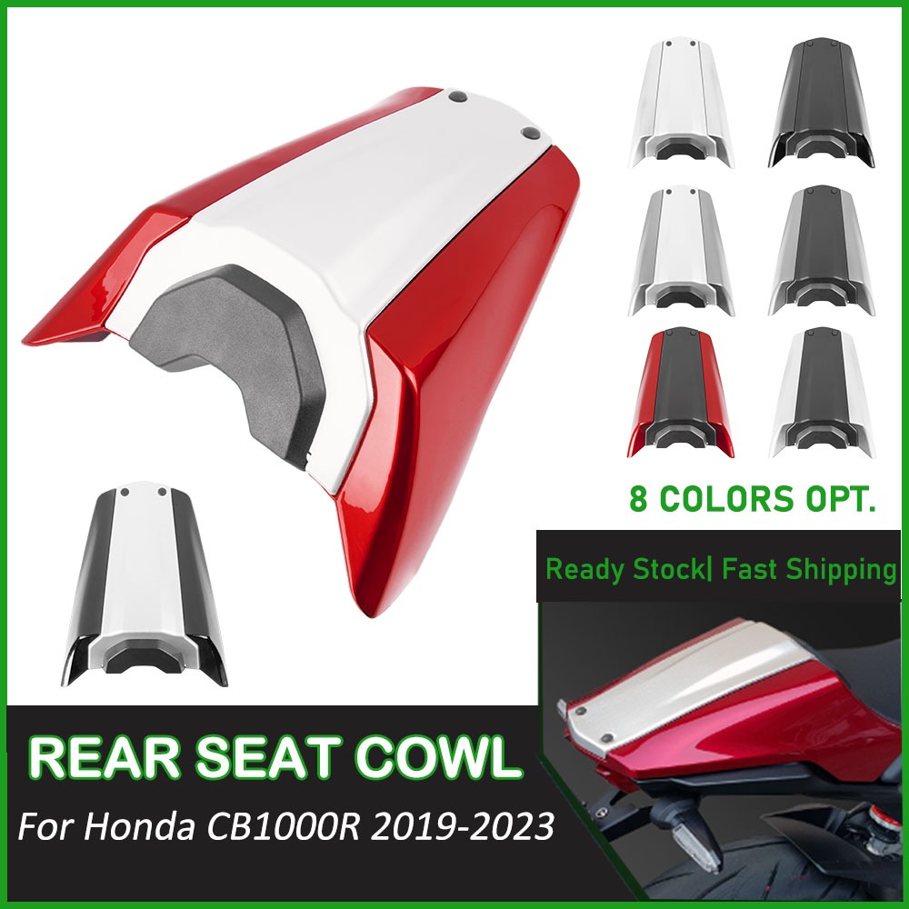 XTMOTO สําหรับฮอนด้า CB1000R 2019-2023 2022 2021 2020 CB1000 R CB 1000R รถจักรยานยนต์ Pillion ฝาครอบ