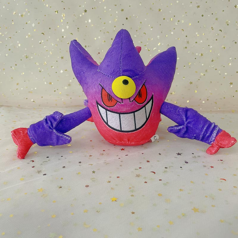 18 ซม.Pokemon Plush Lucario Greninja Charizard Incineroar Zeraora Cinderace Torterra Kyogre Cubone ต