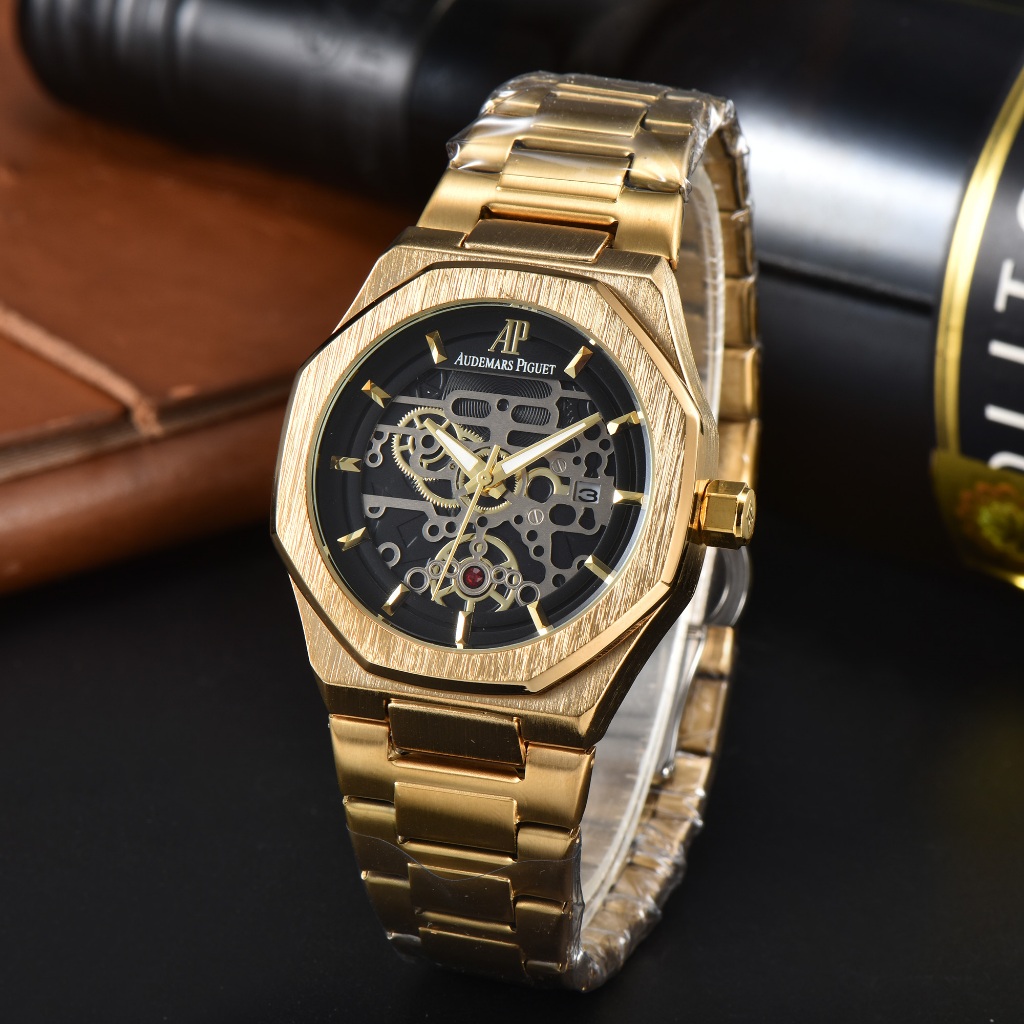 Aibi Royal Oak Series นาฬิกาผู ้ ชาย